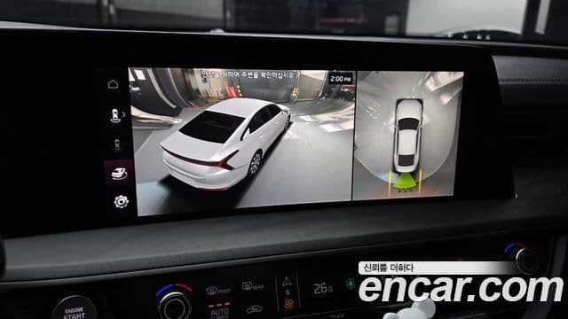 Kia K8 Noblesse, 2023 15