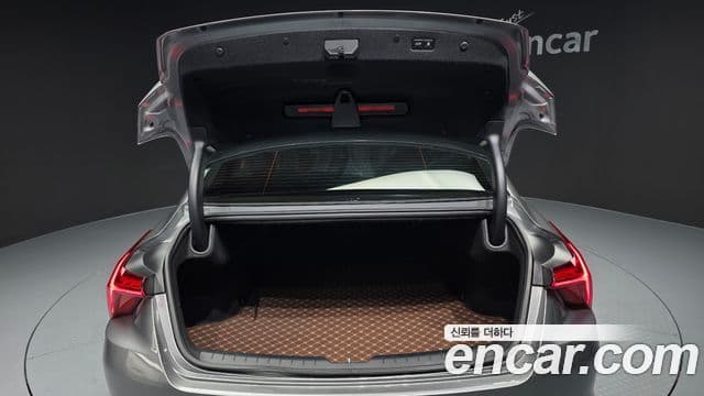 Kia K8 Noblesse, 2023 20