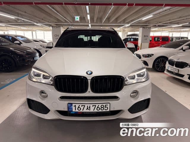 BMW X5 (F15), 2017 1