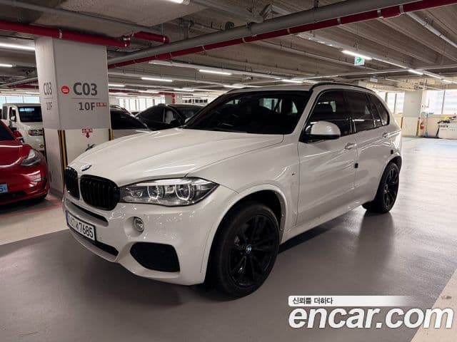 BMW X5 (F15), 2017 2