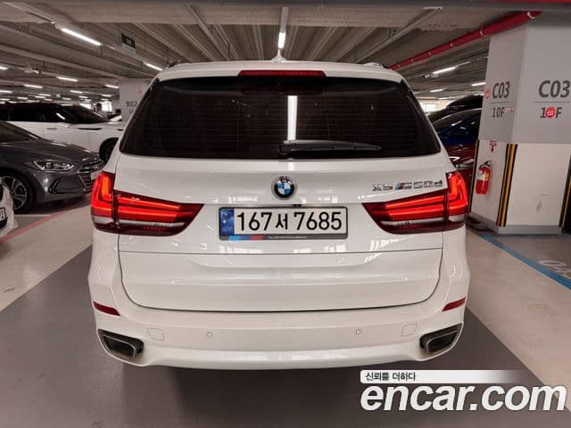 BMW X5 (F15), 2017 3