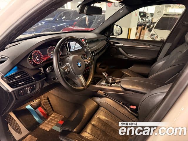 BMW X5 (F15), 2017 все фото