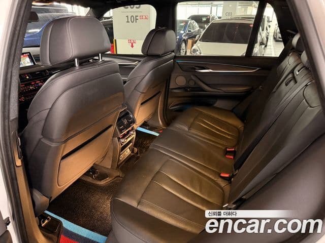 BMW X5 (F15), 2017 6