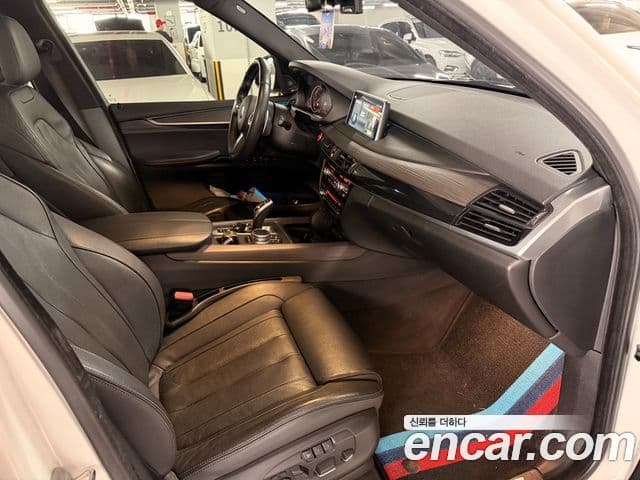 BMW X5 (F15), 2017 7