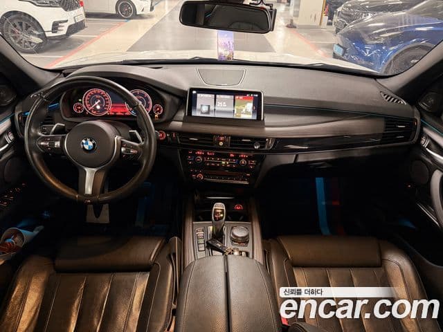 BMW X5 (F15), 2017 8