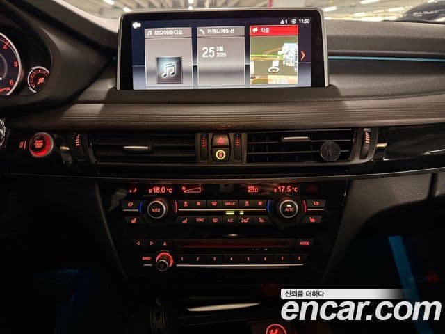 BMW X5 (F15), 2017 10