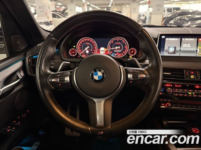 BMW X5 (F15), 2017 11