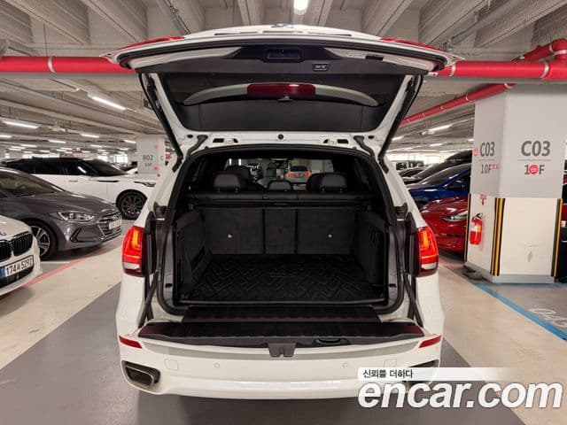 BMW X5 (F15), 2017 20