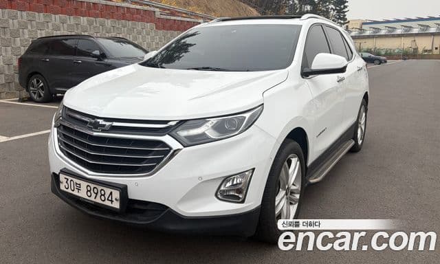 Chevrolet(GM대우) Equinox Exclusive, 2019 1