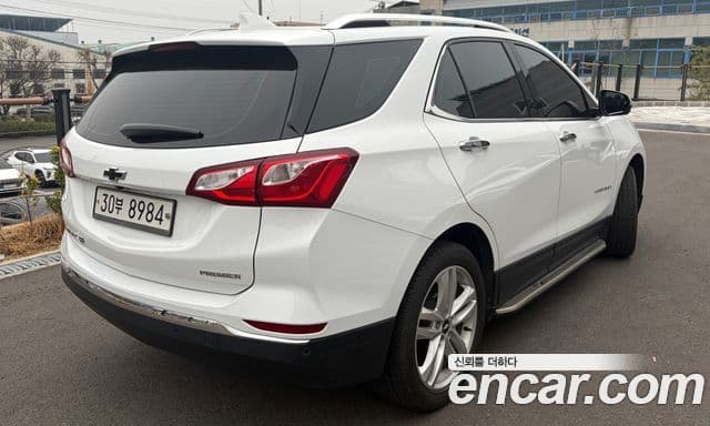 Chevrolet(GM대우) Equinox Exclusive, 2019 2