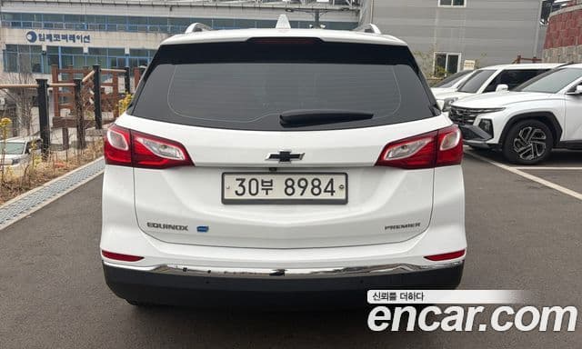 Chevrolet(GM대우) Equinox Exclusive, 2019 4