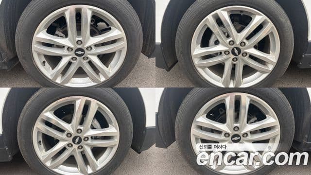 Chevrolet(GM대우) Equinox Exclusive, 2019 все фото