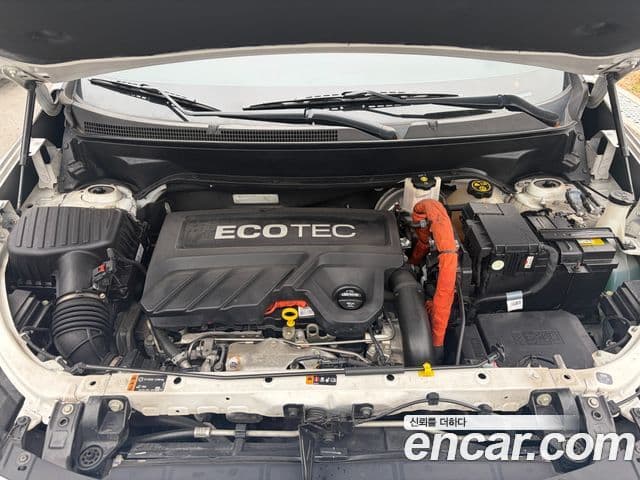 Chevrolet(GM대우) Equinox Exclusive, 2019 6