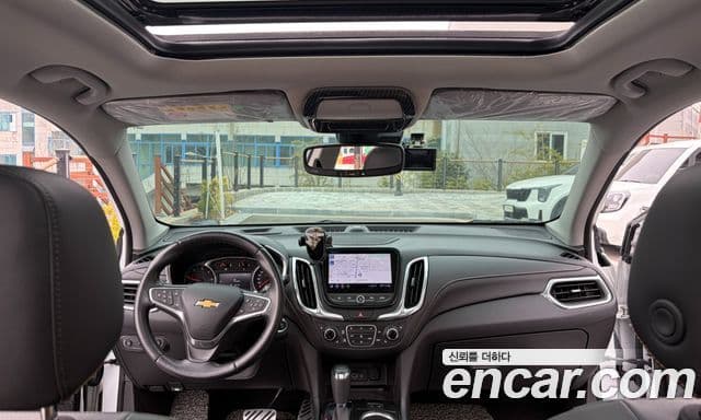 Chevrolet(GM대우) Equinox Exclusive, 2019 7