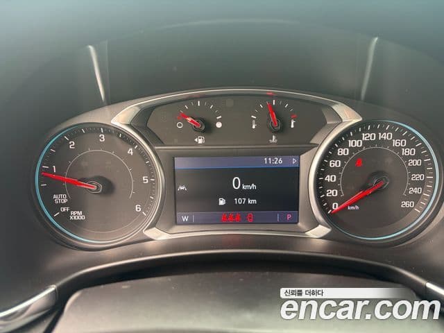 Chevrolet(GM대우) Equinox Exclusive, 2019 8