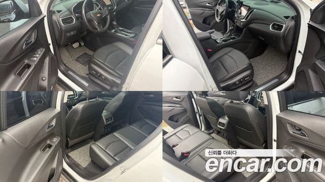 Chevrolet(GM대우) Equinox Exclusive, 2019 10