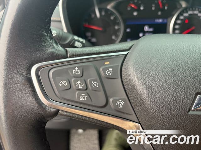 Chevrolet(GM대우) Equinox Exclusive, 2019 11