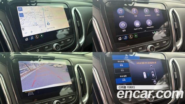 Chevrolet(GM대우) Equinox Exclusive, 2019 15