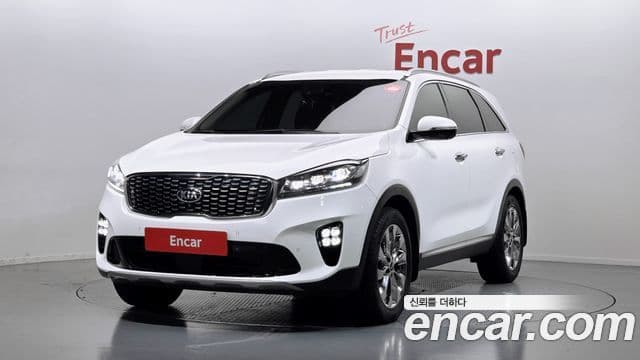 Kia The / новый New Sorento Noblesse, 2018 1
