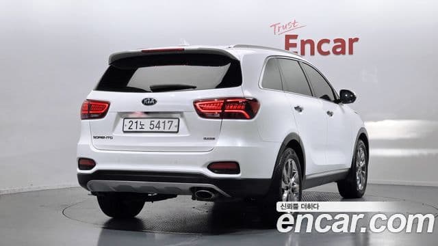 Kia The / новый New Sorento Noblesse, 2018 2