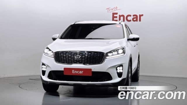 Kia The / новый New Sorento Noblesse, 2018 3