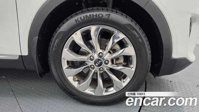 Kia The / новый New Sorento Noblesse, 2018 все фото