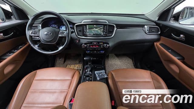 Kia The / новый New Sorento Noblesse, 2018 7