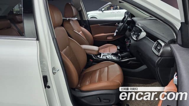 Kia The / новый New Sorento Noblesse, 2018 10