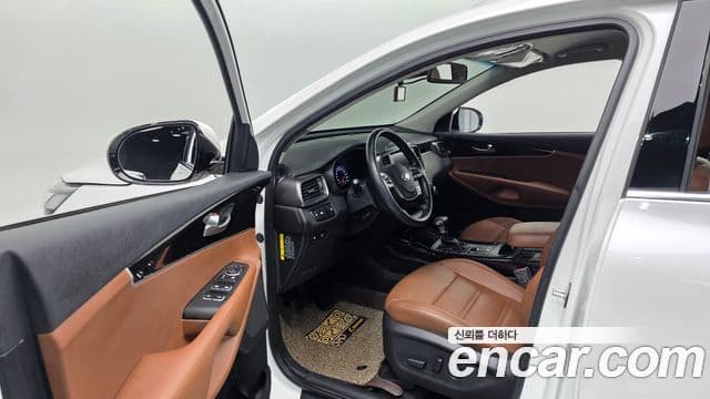 Kia The / новый New Sorento Noblesse, 2018 11