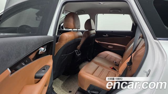 Kia The / новый New Sorento Noblesse, 2018 12