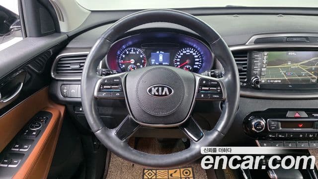 Kia The / новый New Sorento Noblesse, 2018 13