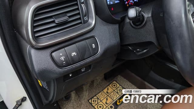 Kia The / новый New Sorento Noblesse, 2018 14