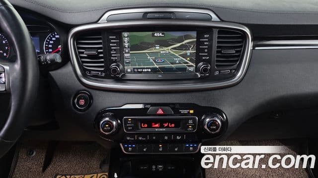 Kia The / новый New Sorento Noblesse, 2018 15