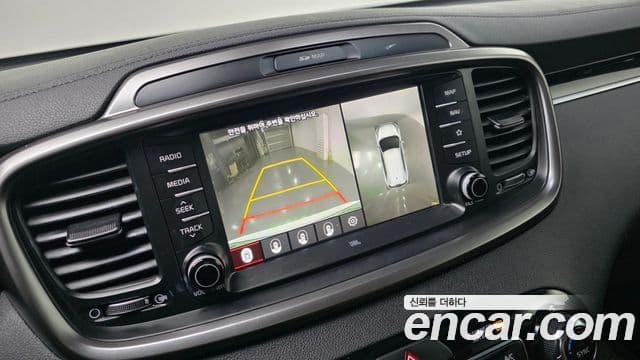 Kia The / новый New Sorento Noblesse, 2018 16