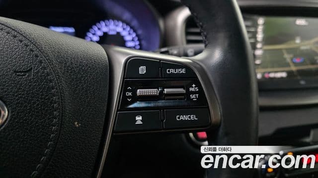 Kia The / новый New Sorento Noblesse, 2018 20