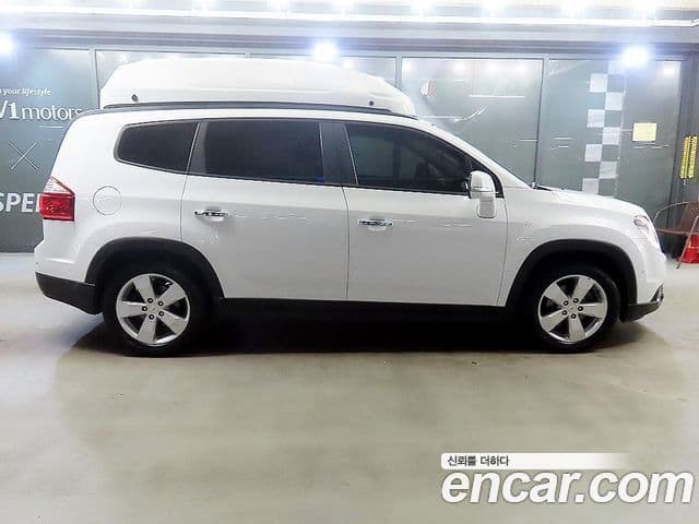 Chevrolet(GM대우) Orlando пакет безопасности, 2018 3