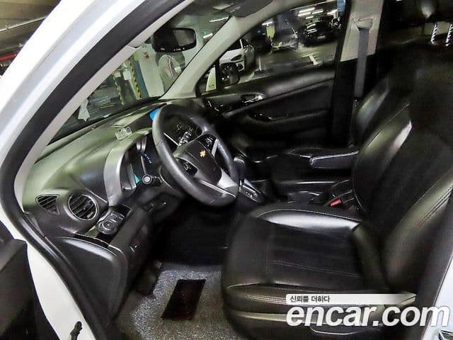 Chevrolet(GM대우) Orlando пакет безопасности, 2018 6