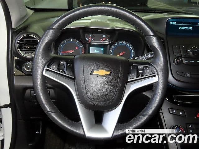 Chevrolet(GM대우) Orlando пакет безопасности, 2018 8