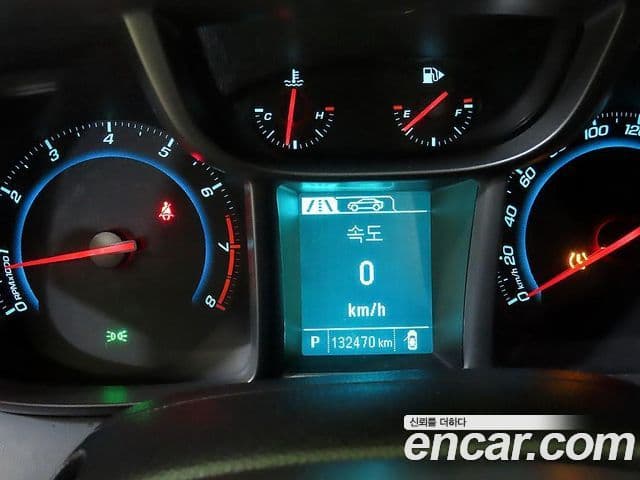 Chevrolet(GM대우) Orlando пакет безопасности, 2018 9