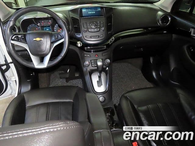 Chevrolet(GM대우) Orlando пакет безопасности, 2018 10