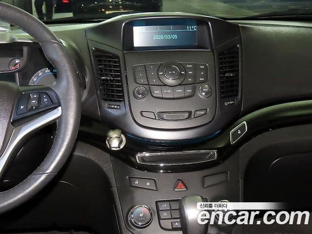 Chevrolet(GM대우) Orlando пакет безопасности, 2018 11