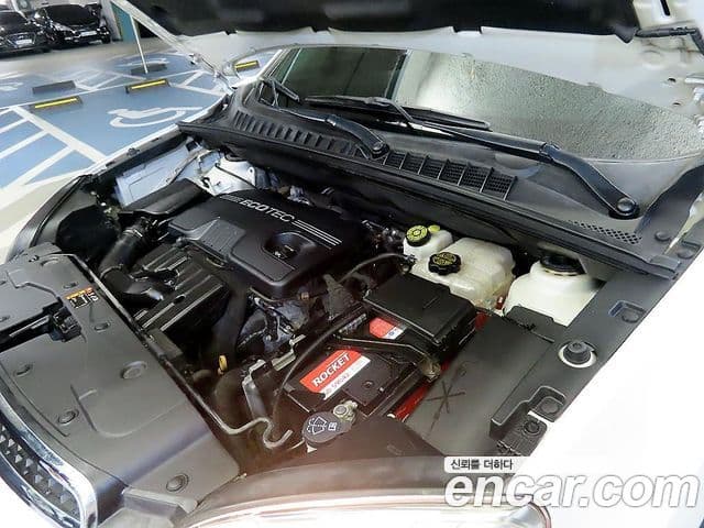 Chevrolet(GM대우) Orlando пакет безопасности, 2018 19