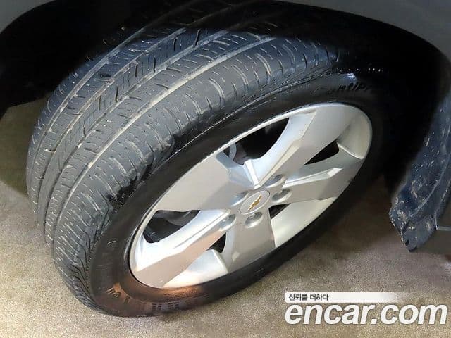 Chevrolet(GM대우) Orlando пакет безопасности, 2018 20