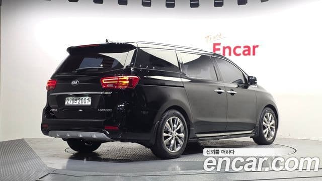 Kia The / новый New Carnival President, 2020 2