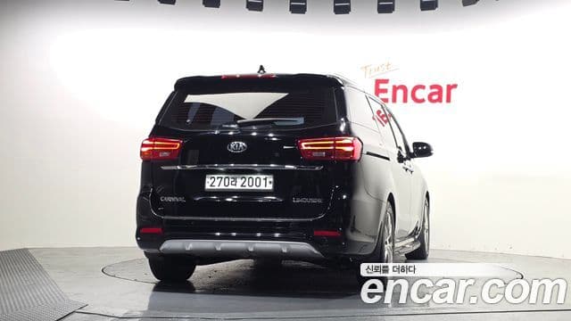 Kia The / новый New Carnival President, 2020 4