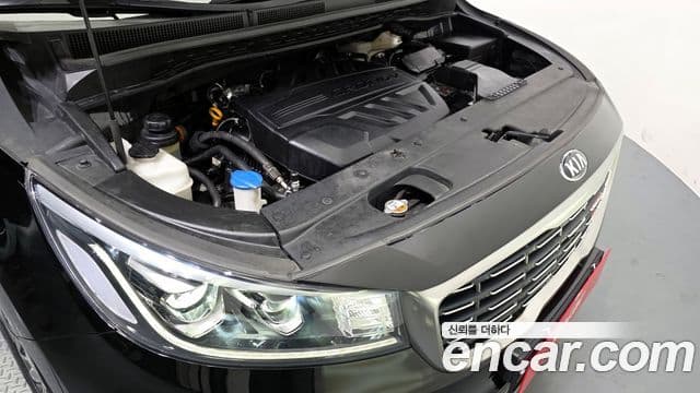 Kia The / новый New Carnival President, 2020 6