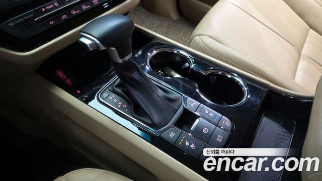 Kia The / новый New Carnival President, 2020 9