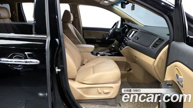 Kia The / новый New Carnival President, 2020 10