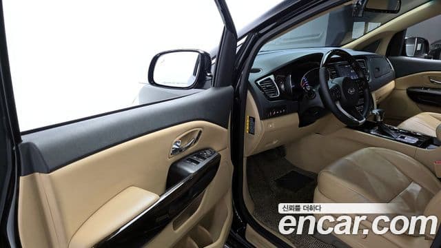 Kia The / новый New Carnival President, 2020 11