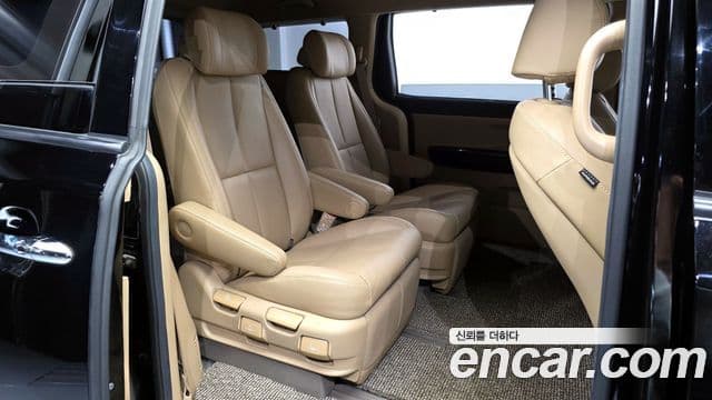 Kia The / новый New Carnival President, 2020 12